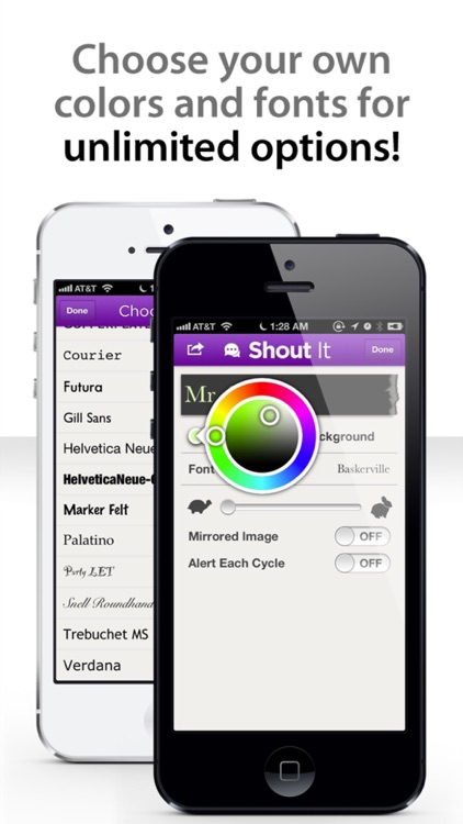 Shout It screenshot-3