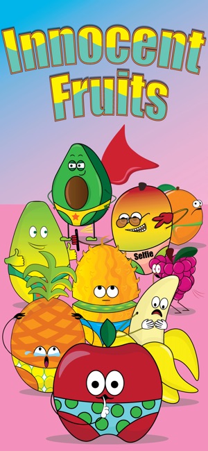 Innocent Fruits(圖1)-速報App