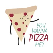 Fun Multi-Character Stickers