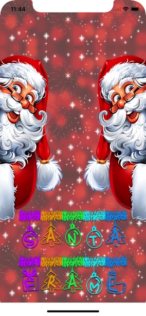 SantaFrame