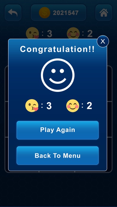 Tic Tac Toe For Emoji New screenshot 4