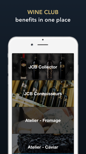 JCB Wines(圖3)-速報App