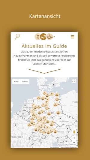 Gusto Restaurantführer(圖4)-速報App