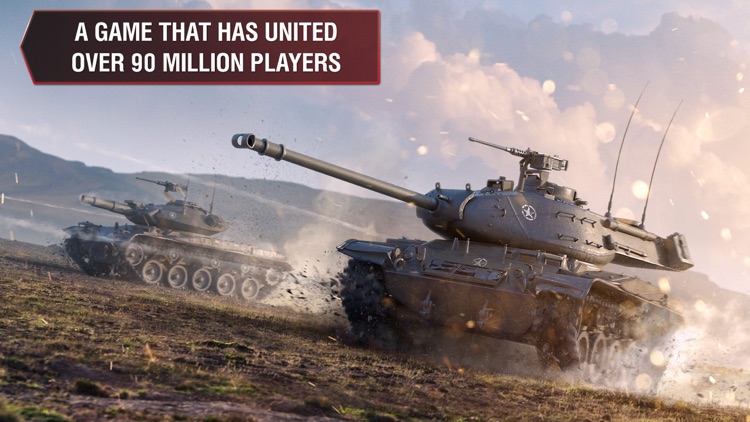 World of Tanks Blitz screenshot-4