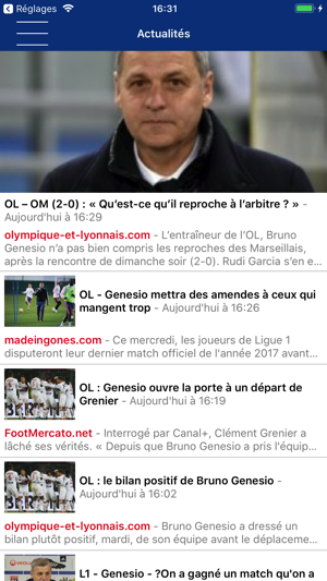 Lyon actu en direct(圖1)-速報App