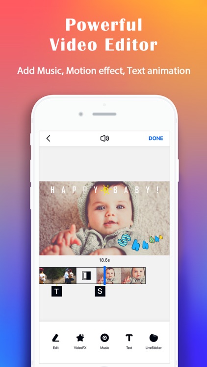 Photo Collage & Photo Editor screenshot-4