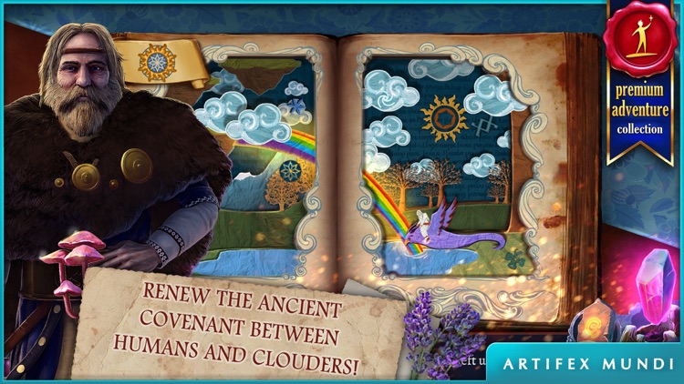 Eventide 3: Legacy of Legends screenshot-3