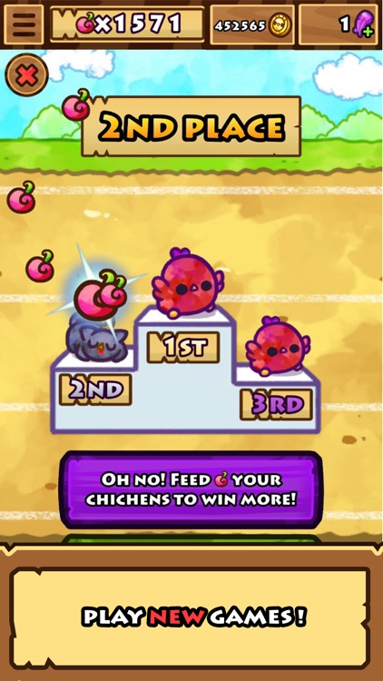 Chichens screenshot-4