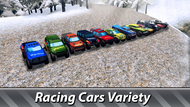 Nord Rally: Winter Racing(圖3)-速報App