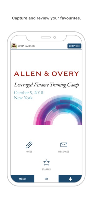 Allen & Overy Events(圖3)-速報App