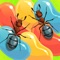 Critters are invading and they are stealing your candy, pizza, fries, food and stuff