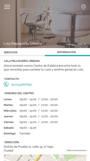 LOLA Peluqueria Urbana(圖2)-速報App