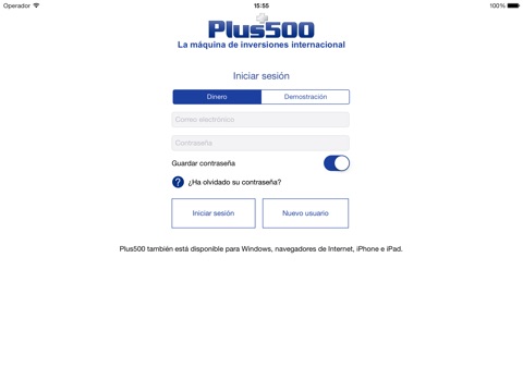 Plus500 Trading screenshot 2