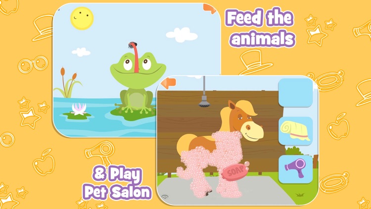 ABC Animal Toddler Adventures screenshot-4