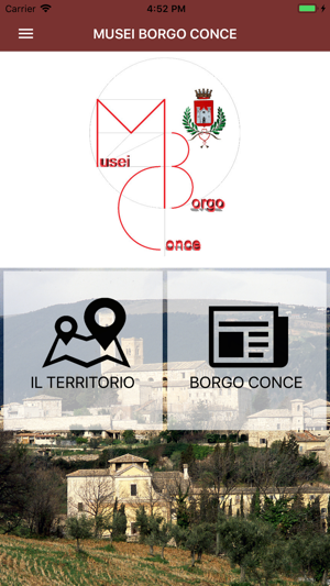 Musei Borgo Conce(圖1)-速報App