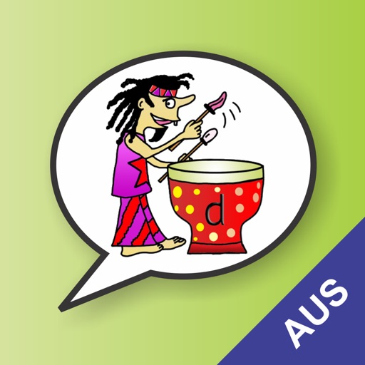 Speech Sounds For Kids - Australian Edition