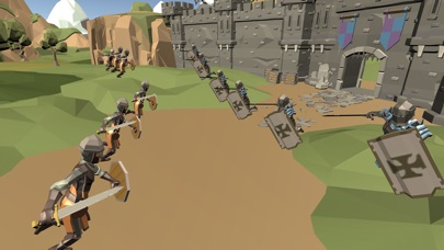 Medieval Skirmishes screenshot 3