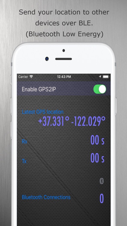GPS 2 IP screenshot-3
