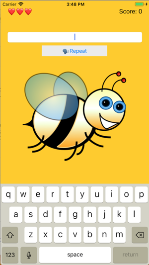 Super Spelling Bee!(圖2)-速報App