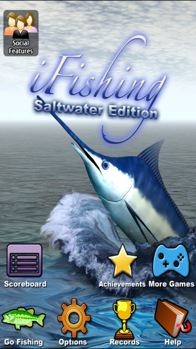 » 'i Fishing Saltwater Edition' Description