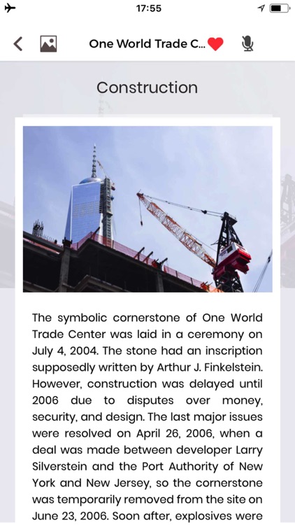 One World Trade Center NYC screenshot-3