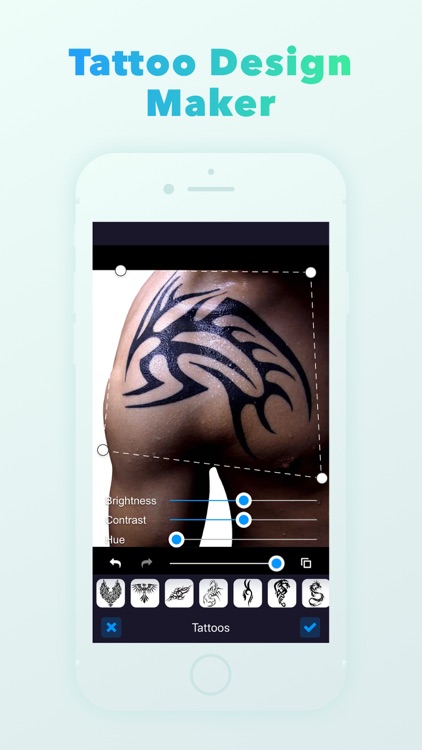 Body Editor +