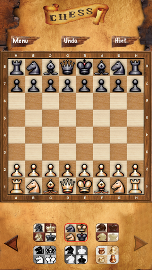 Chess HD - Play in Blind Mode(圖3)-速報App