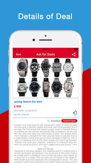 Ask for Deals(圖3)-速報App