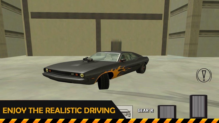 Muscle Drift Car Simulator