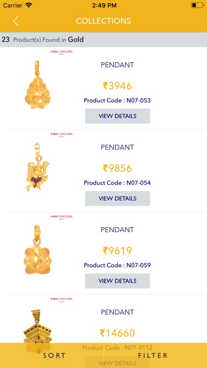 Anjali Jewellers screenshot-3