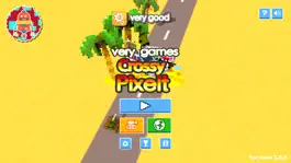 Game screenshot Crossy Pixel apk