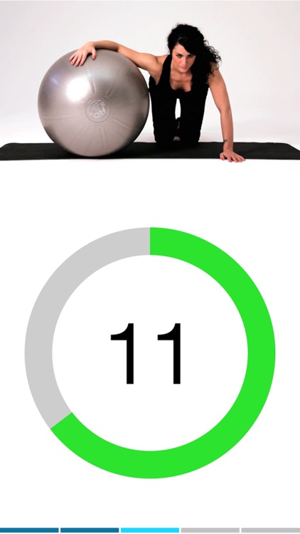 Virtual Trainer Stretch screenshot-3