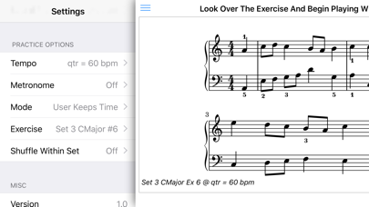 Sight Reading Rampage screenshot 2