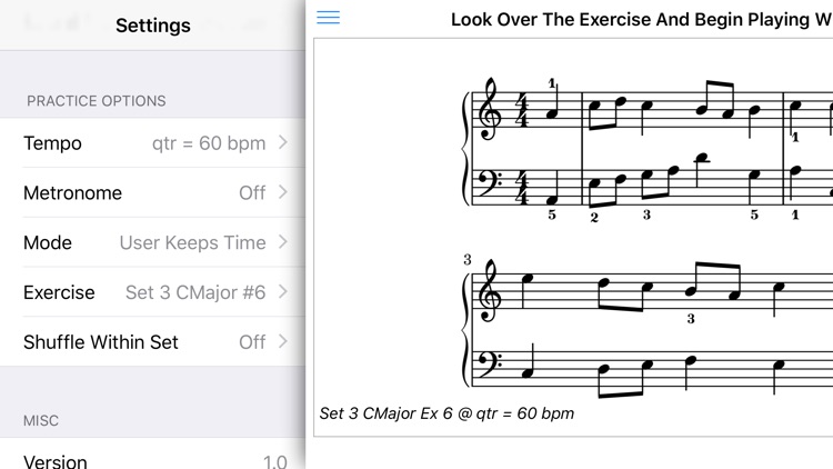 Sight Reading Rampage