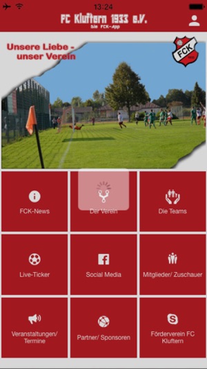 FC Kluftern 1933 e.V.(圖6)-速報App