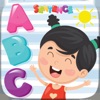 Icon Writing ABC & Sentence Words