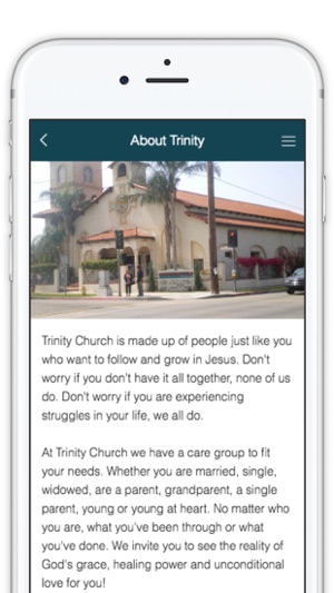Trinity Church San Fernando(圖2)-速報App