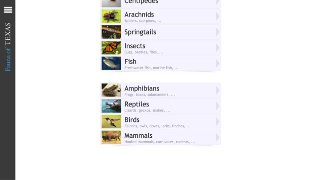 Fauna of Texas(圖1)-速報App
