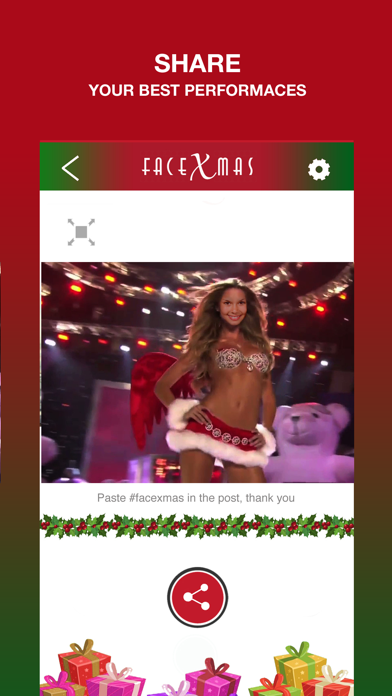 FaceXmas Screenshot 4