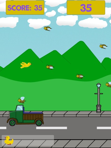 Quacky duck screenshot 4