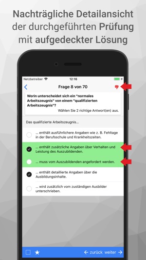 AEVO-Held Prüfungsvorbereitung(圖8)-速報App