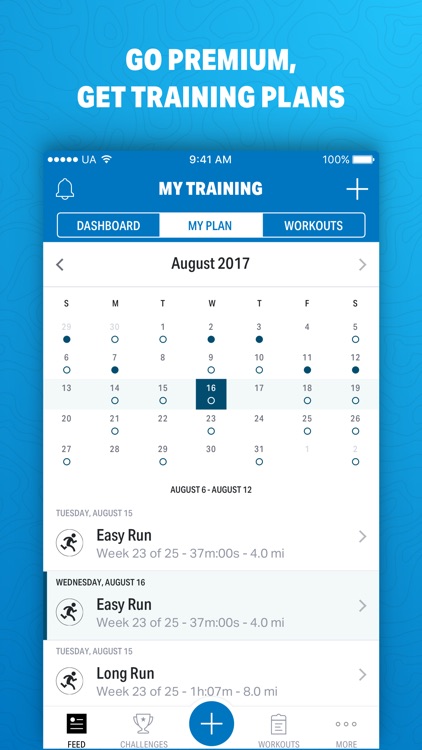 Map My Run by Under Armour screenshot-4
