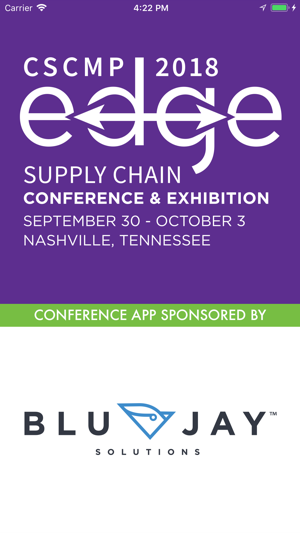 CSCMP EDGE 2018