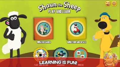 Learn with Shaun the Sheepのおすすめ画像1