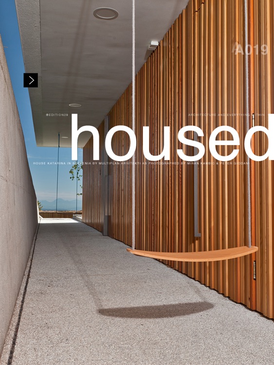EDITION29 HOUSED