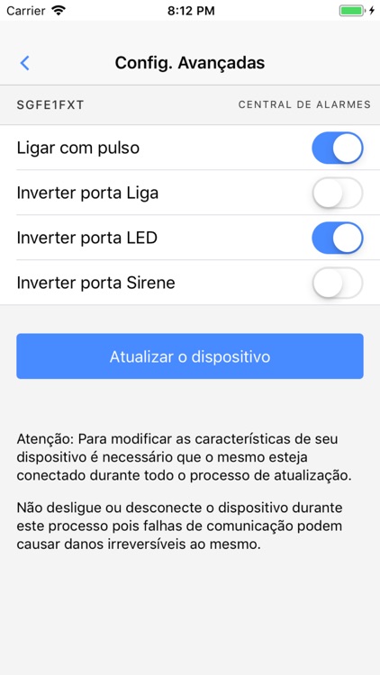 iotech Control screenshot-3