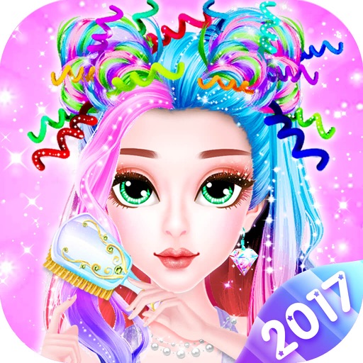 Princess Salon - Makeup icon