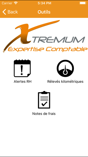 XTREMUM Expert-Comptable(圖2)-速報App