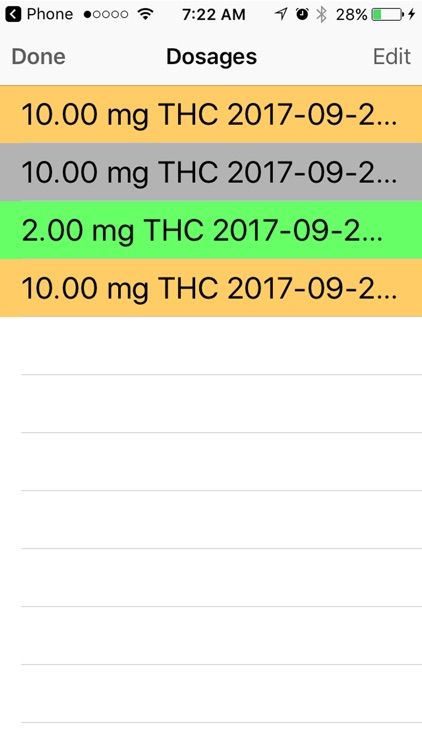 Dosage Calc 0.8.9 screenshot-3