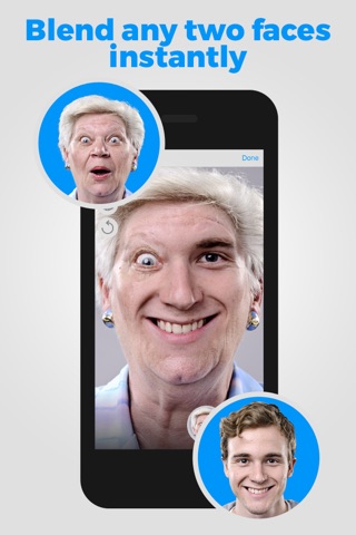 Face Switch. Swap & Mix screenshot 2